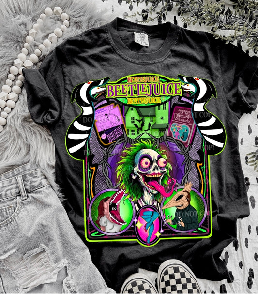 Beetlejuice Shirt